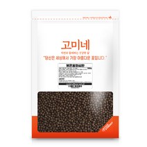 고미네 볶은홍화씨환, 1개, 300g