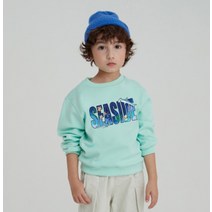 컬리수 남아용 바닷속상상 맨투맨 C221TSG56P