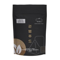 쑥혈차 50p, 1개, 1g