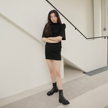 느와 레인 드레스 NFK11DR02