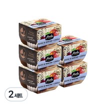 아넬라 생과일 유아 간식 2p, 생푸른, 10개