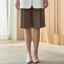 안젤로비안코 여성용 Linen 반바지