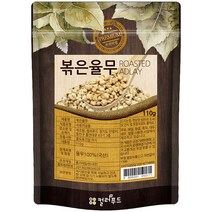 컬러푸드 볶은 율무, 110g, 1개