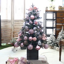 다우에프앤지 유러피안 로맨틱트리 세트, 핑크