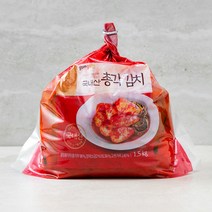 영채김치 무료배송