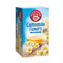 티칸 카모마일 플라워즈 허브티, 1.5g, 20개