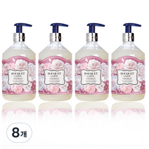 부케가르니 딥퍼퓸 샴푸 체리블라썸향, 500ml, 8개