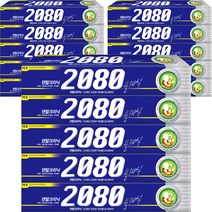 2080 클래식 치약 170g, 15개