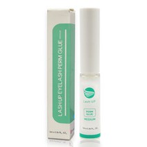 래쉬업 속눈썹펌 글루 미디움 5ml, 1개, 혼합색상