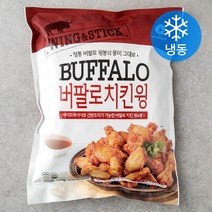 마니커에프앤지 버팔로치킨윙 (냉동), 1.2kg, 1개