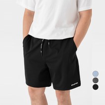 로또 남성용 나일론 텍스처 엑티브 쇼츠