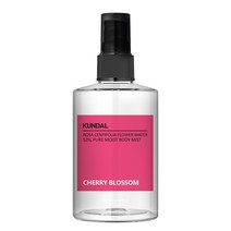 쿤달 퓨어 바디미스트 체리블라썸향, 128ml, 1개