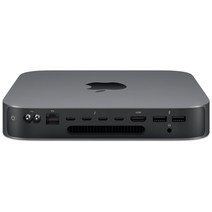 Apple Mac mini PC, 코어i3, 8GB, SSD 256GB, MXNF2KH/A, 기본형