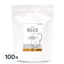 아이앤티 옥수수차 주전자용, 15g, 100개, 5개, 20개입