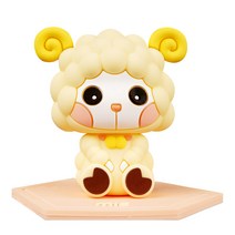 허브타임 허브팜 캐릭터 디퓨저, 레드프룻(미에)