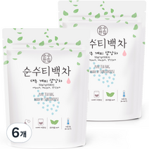 순수한집 대추 계피 생강차, 1g, 50개입, 6개