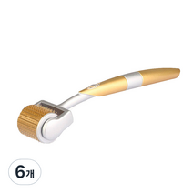 mts 더마롤러 프리미엄 2.00mm, 혼합색상, 6개