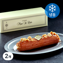 몽상클레르 솔티드 카라멜 에클레르F (냉동), 50g, 2개