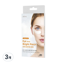 라보타치 아이 브라이트 패치 4g, 4개입, 3개