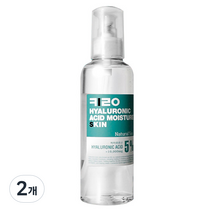 키로 히아루론산 모이스춰 스킨, 200g, 2개