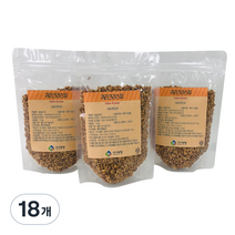 태평선식 귀리크리스피, 150g, 18개