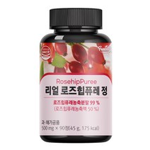 퍼니트 리얼 로즈힙퓨레정 영양제 45g, 1개