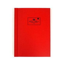 아이비스 16000 A4접착식앨범(SP), 빨강
