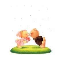 컬러 안개시트러블리 베어