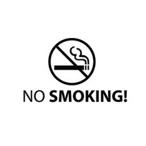 SP-G785 흡연금지, 블랙