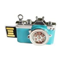 칼론 USB 큐빅메탈 카메라, 4GB