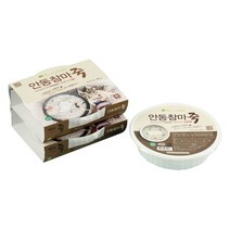 약선푸드 안동 참마죽, 300g, 3개