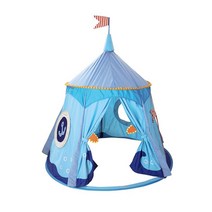 하바 해적의 보물 텐트, 혼합 색상, 46 x 50 x 22 cm