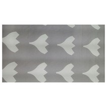 카맥스 40수 트월면 원단, 튤립2