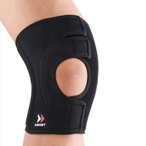 [무릎보호대등산자전거] 잠스트 무릎보호대 EK-3, 1개