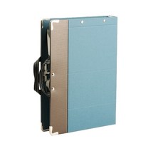 sewoose 휴대용 독서대, Skyblue & Brown