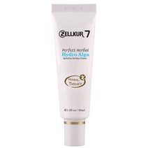 젤쿠어7 퍼펙트 허벌 알가 크림, 30ml, 1개