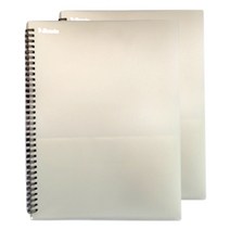 에셀트 폴리 8 포켓 폴더 2개, PEARL