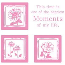 데코사랑 그래픽스티커 박스터, J 로즈핑크