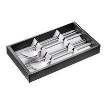 테이블아트 하나비 수저 부부 세트, 4p (스푼 2p, 젓가락 2p), 1개