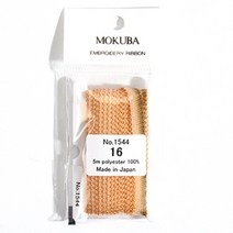 모쿠바 리본자수실 그라데이션016, 1개