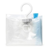 바이셀 진공 압축팩 옷걸이형, 혼합 색상, 1개