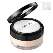 애리조 루스 트랜스루센트 페이스 파우더, No 19 TRUE WHITE 트루화이트, 1개