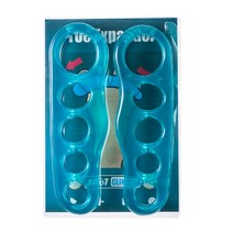 Footclinic.kr 발가락 스트래칭용 벌리개 좌우한쌍, 1개