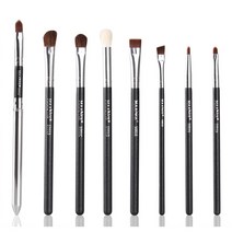 리빙조이 JOYGIRL 아이메이크업 브러쉬 세트 J201, 1세트, 브러쉬 8종, 1세트