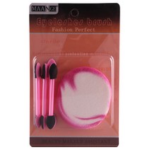 리빙조이 JOYBEAUTY 메이크업 툴 세트 J-228, 핑크 5p, 1세트