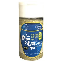 더프레쉬 장 나라 천연 찌개용 부추 마늘 고추 양파30% 양념소금, 120g, 1개