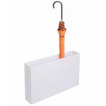 쿠 인테리어 우산꽂이 선반 소 그레이, 1개