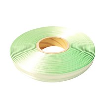 금비코리아 오간디 B OB 06 25mm x 45m 리본, 1개, 연두