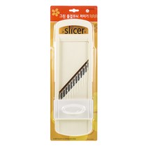 제니얼 그린 물결저미기, 혼합 색상