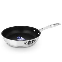 허우드 스텔라 7000 후라이팬 인덕션 IH, 20cm, 1개